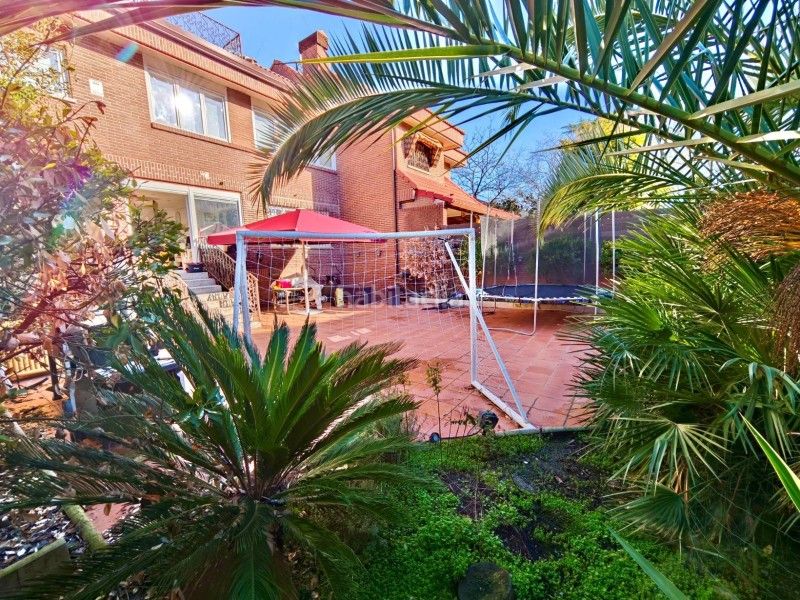 Foto 92591b16-55e7-4256-80d5-1e553aaef648. Xalet amb calefacció aparcament a Palomas Madrid