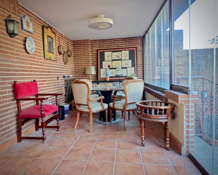 Foto c1cac031-aad0-42b9-9c3c-5f154774d425. Xalet amb calefacció aparcament a Palomas Madrid