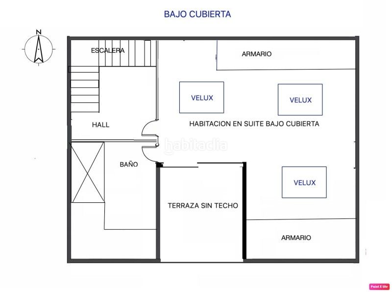 Foto c1f75615-54d4-4472-b41f-5363c1c8bdf6. Xalet amb calefacció aparcament a Palomas Madrid