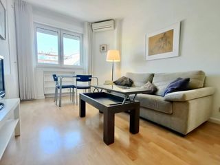 Rent Flat in Recoletos. Piso en alquiler en madrid madrid