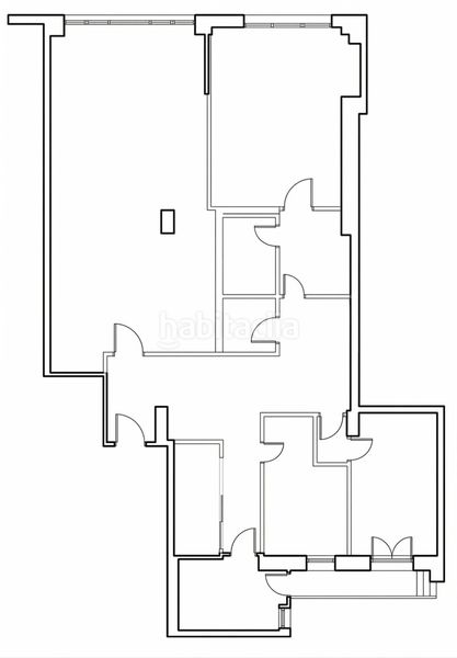 Foto a2474ee7-a84e-4602-81ef-a15ea0280f95. Pis amb calefacció a Pacífico Madrid
