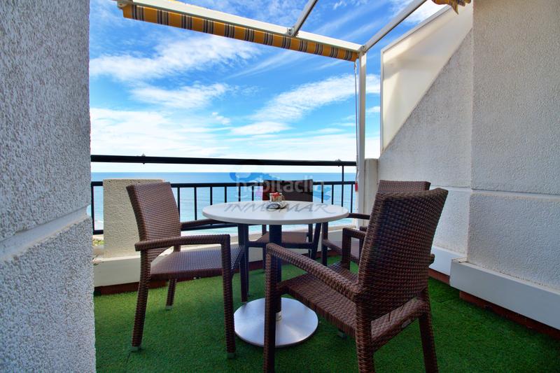 Foto 4a43ec23-17c9-4968-9428-21c9b421b1af. Flat in passeig marítim del mediterrani 54 in Playa Morros de Gos Oropesa del Mar