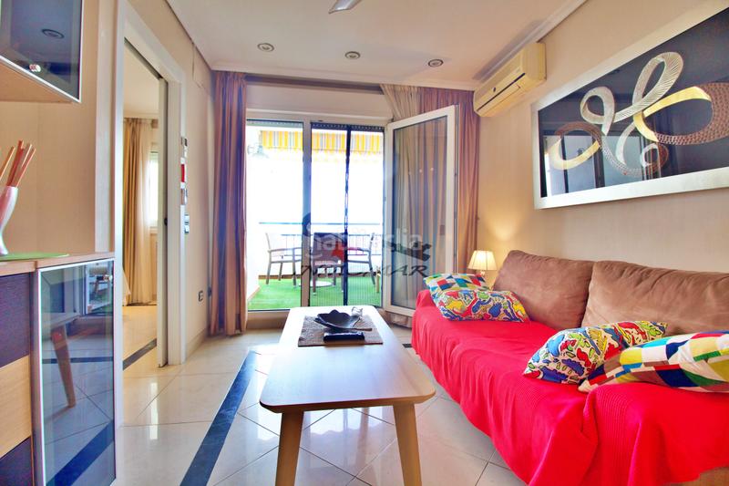 Foto f6ea01d6-f8fa-493e-938a-7b05765fbc61. Flat in passeig marítim del mediterrani 54 in Playa Morros de Gos Oropesa del Mar