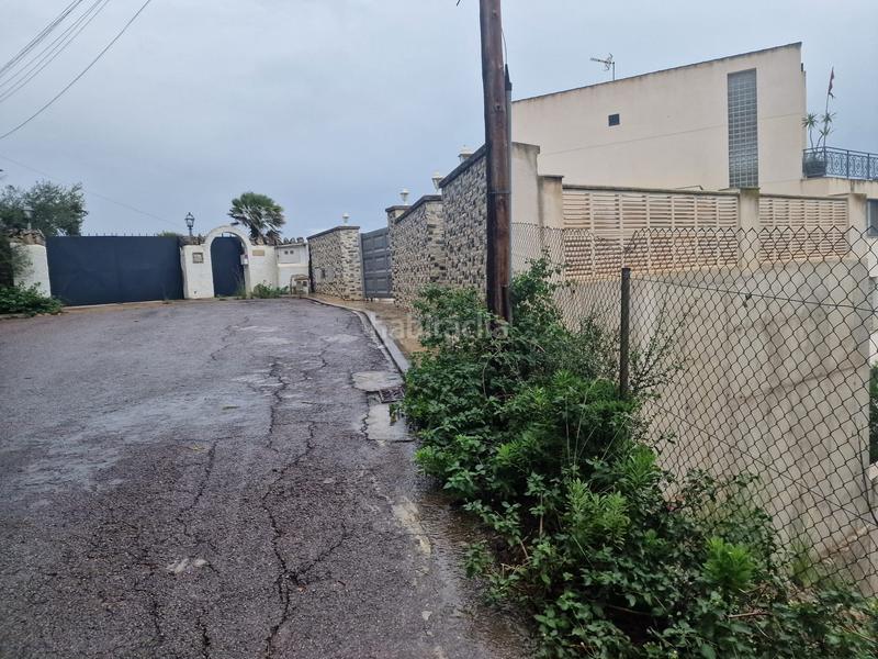 Foto f3ad9c36-e920-4d53-ba2b-853deeec6268. Terreno residenziale in carrer garrofer 189 in El Balcó-Jaume I Oropesa del Mar