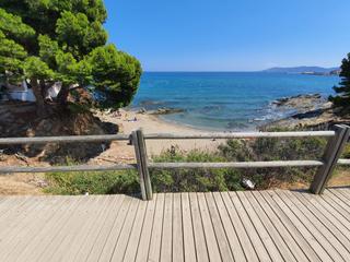 Planta baixa  Carrer portbou