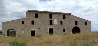 Masia a Sils
