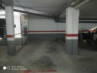 Location Parking voiture à Carrer maria aurèlia capmany, 1. Zona rotonda les tres torres