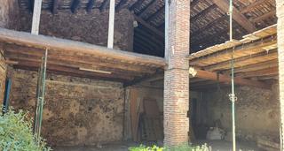 Casa a Carrer ravalet 77. Edifici per a construir 6 pisos.