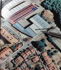 Nau industrial  Carrer ramon i cajal