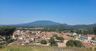Casa adossada a Hostalric. Promocio d'habitatges d'obra nova eco sostenibles