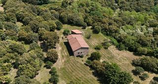 Masia a Sant Feliu de Buixalleu. Gran masía ideal turismo rural antigua rectoría de st. feliu de