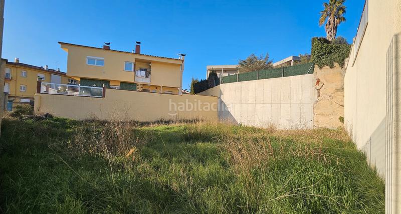 Foto 0971e5a8-ba3f-4ca2-9bee-014c4bd87c62. Terrain résidentiel dans carrer mossèn cinto verdaguer 35 dans Hostalric