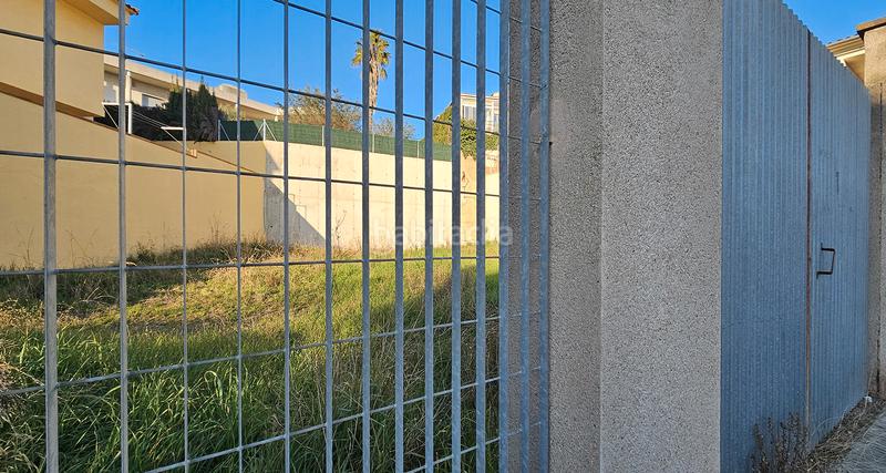 Foto 4133dfb0-1fad-4649-960b-e488bc806db9. Terrain résidentiel dans carrer mossèn cinto verdaguer 35 dans Hostalric