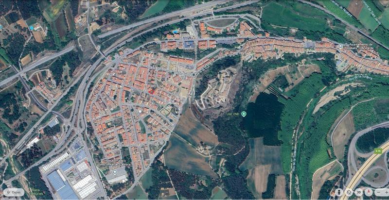 Foto 54c0f344-1406-4946-b54e-52b568d40fe0. Terrain résidentiel dans carrer mossèn cinto verdaguer 35 dans Hostalric