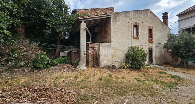 Foto aff397c6-e163-47c1-accc-5c63e02f8087. Masía casa de 317m2 amb parcel.la de 585m2 al poble en Breda