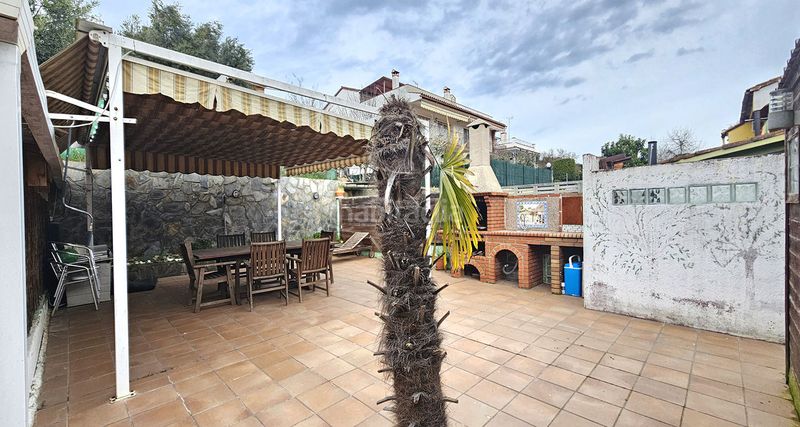 Foto b9256f74-2e6a-4ecb-9688-04d6a6abe4be. Casa adossada amb calefacció a Hostalric