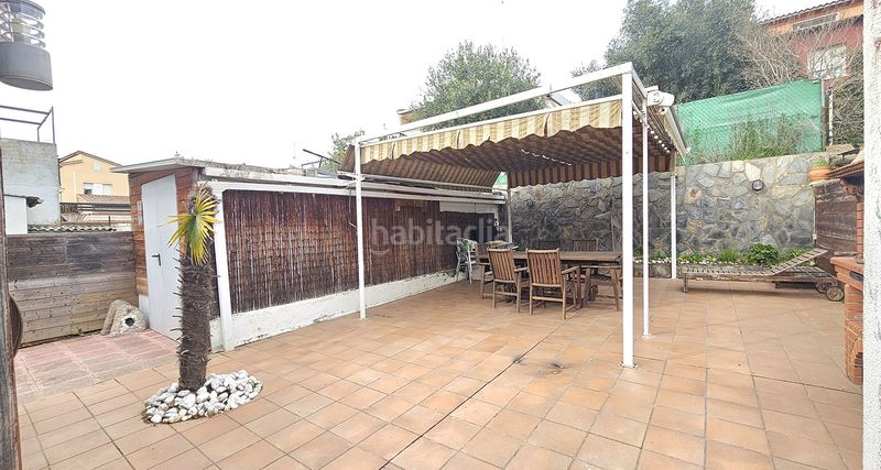 Foto c321a3e9-f9f0-4e31-a6d5-44692a90335f. Casa adossada amb calefacció a Hostalric