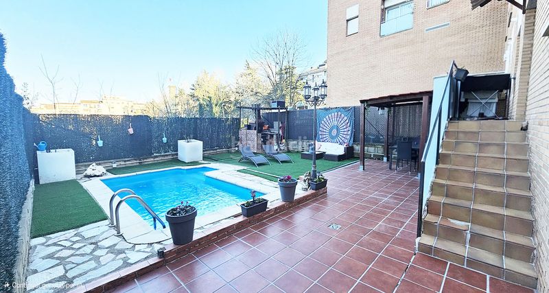 Foto 189d03b9-7850-4841-b025-1a2bf629b4bb. Planta baixa amb calefacció piscina a Hostalric