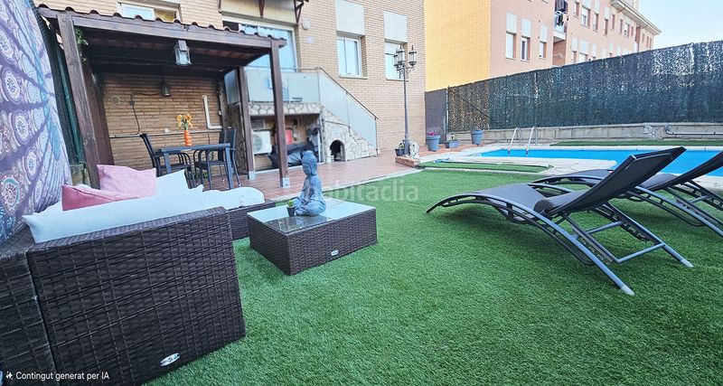 Foto 689cd19e-1b88-4098-b317-b28a83f41f13. Planta baixa amb calefacció piscina a Hostalric