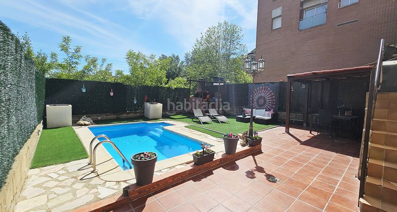 Foto cb6c4ef9-5f60-4b8c-985d-176cdfc2ad90. Planta baixa amb calefacció piscina a Hostalric