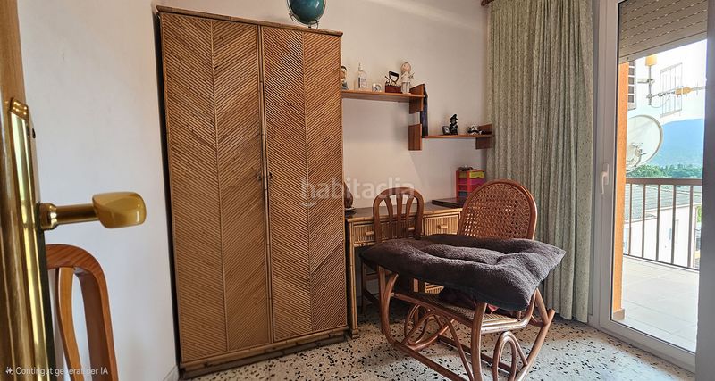 Foto 188b76f1-c424-4fd9-a654-11d360f54feb. Casa adossada amb xemeneia calefacció aparcament a Hostalric