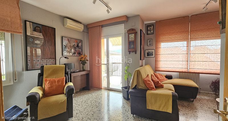 Foto c34823c8-73c6-4d2f-b475-ea17e1430beb. Casa adossada amb xemeneia calefacció aparcament a Hostalric