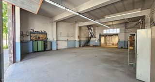 Lloguer Nau industrial a Sant Celoni. Tipus taller mecànic o industrial
