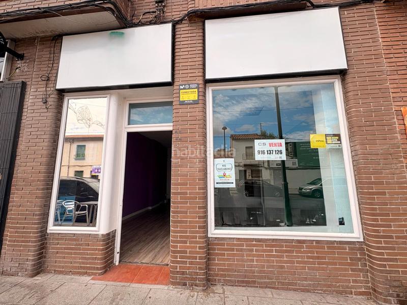 Foto 65b65fca-9c32-4f37-a6a3-4db299e8a44d. Local comercial a Centro Móstoles