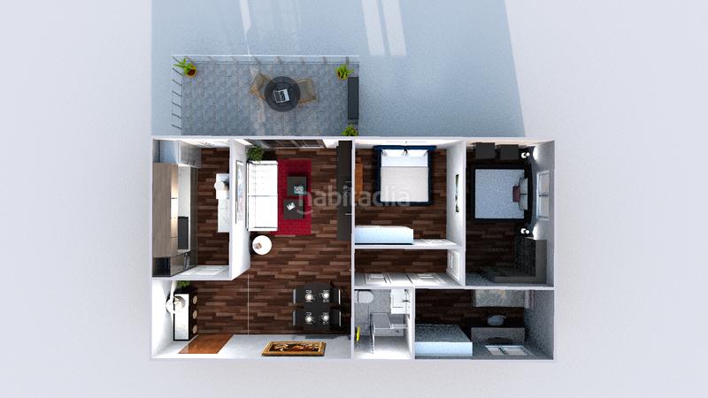 Foto b68b2f81-0a33-471e-b3fa-11c5cc97d9f7. Flat with heating in Loranca Fuenlabrada