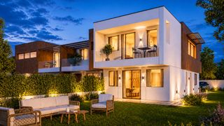 Casa adossada a Brunete. Casa / chalet adosado en venta en residencial la almazara