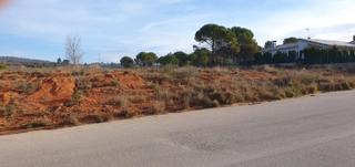 Terrain résidentiel à Avenida de los lirios 1