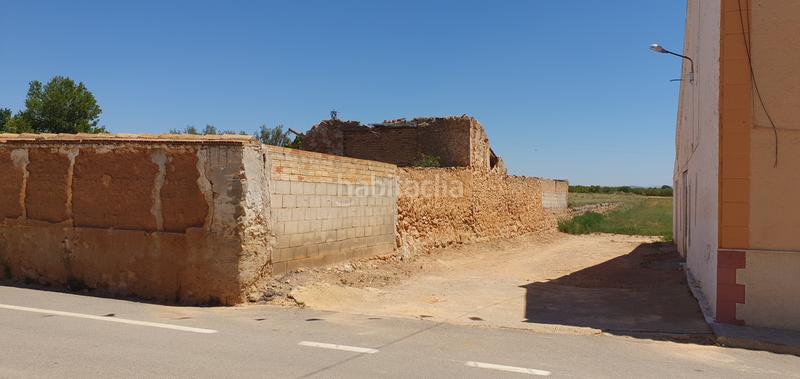 Foto 1ade0661-9b30-435c-b0e1-011e21a64085. Masía en plaza marín lázaro du 11 en Requena
