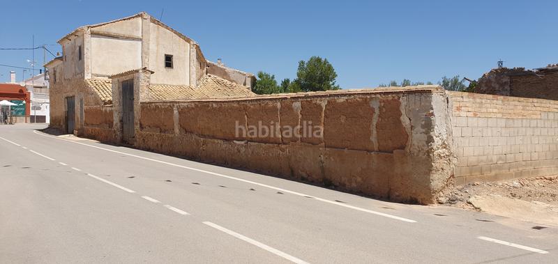 Foto 3fd7ebcc-0937-4b56-95de-4b1e6a62af0d. Masía en plaza marín lázaro du 11 en Requena