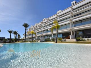 Planta baja  N/a. Planta baja en mar de cristal con piscina