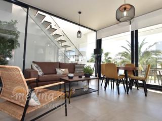 Dachwohnung en Calle rembrandt-mar de cristal 65. tico espectacular en mar de cristal