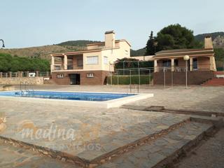 Casa  N/a. Finca 5000 m2 con vistas al mar junto a calblanque en las barrac
