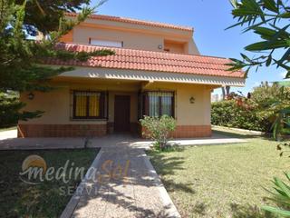 Casa  N/a. Chalet en la zona de entremares de la manga km2