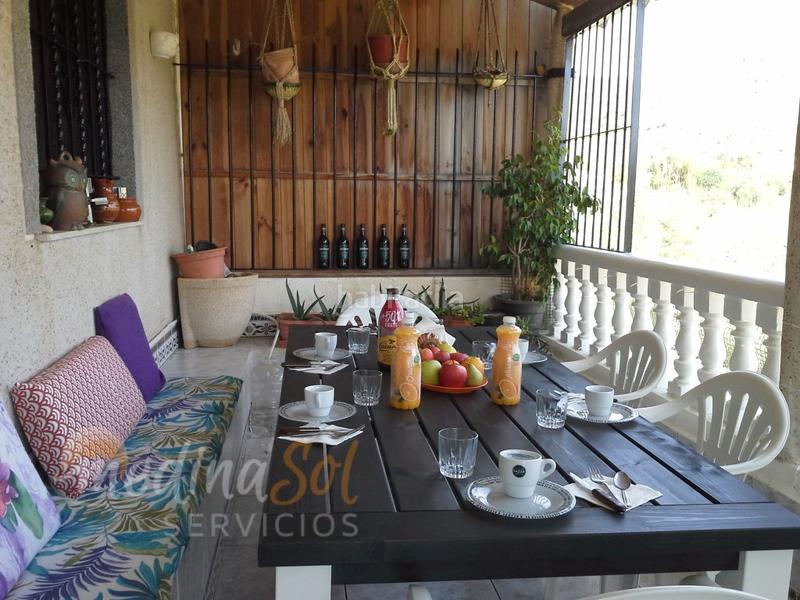 Foto 4110b9c7-55d6-441d-8dfd-58430b027e55. Casa adossada amb aparcament a Portmán Unión (La)