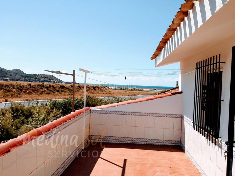 Foto 5202f30a-3ca5-4eb4-b801-79baf61c1d0d. Casa adossada amb aparcament a Portmán Unión (La)