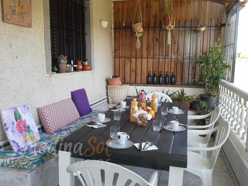 Foto d9e2bbbb-0fa0-4554-9377-229852649599. Casa adossada amb aparcament a Portmán Unión (La)