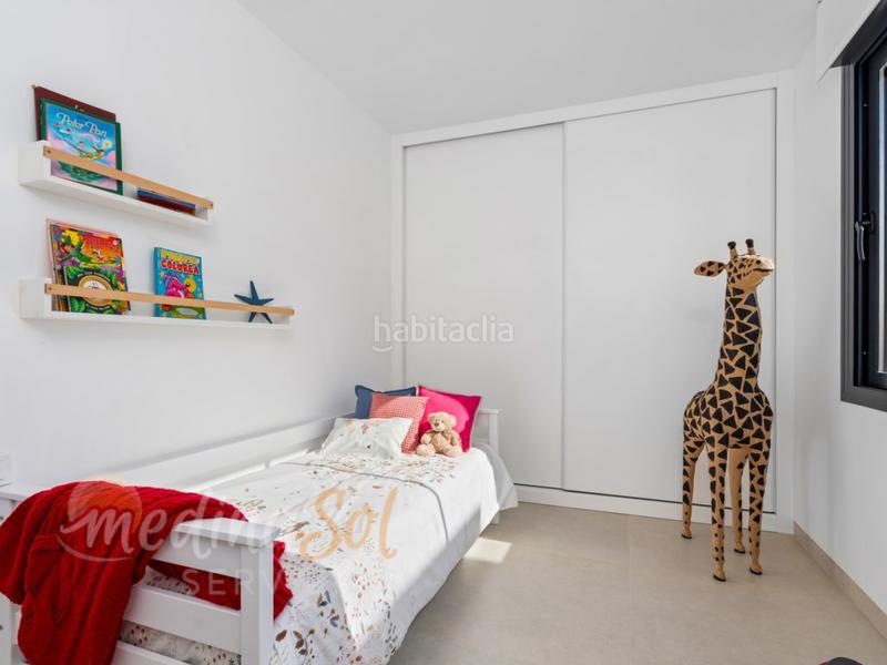 Foto 1fc9ac14-fed7-488b-a4a0-14d66396a285. Maison avec parking piscine dans Islas Menores-Mar de Cristal Cartagena