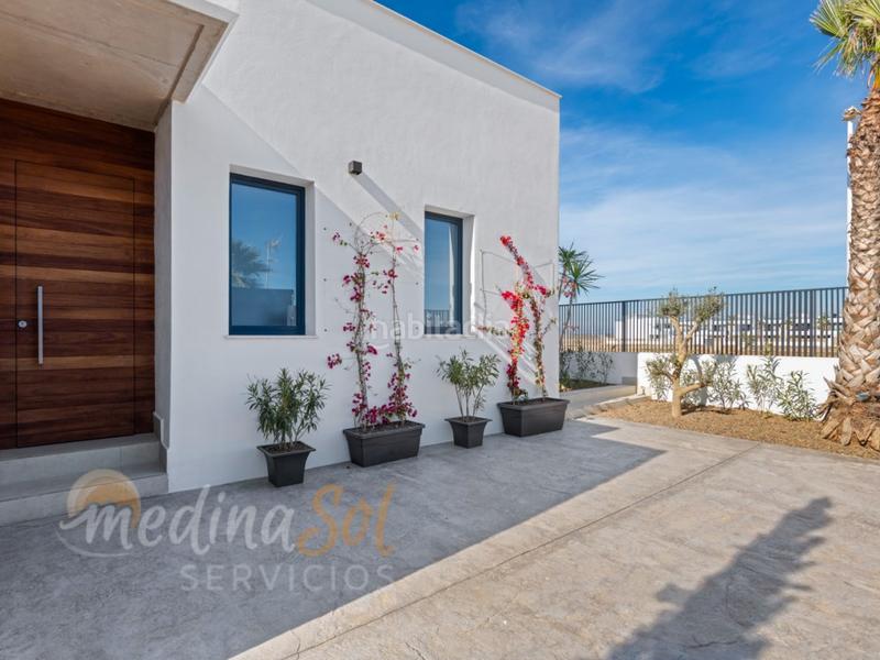 Foto 3256fe3c-73ed-4fe9-995b-34a59c559c66. Maison avec parking piscine dans Islas Menores-Mar de Cristal Cartagena