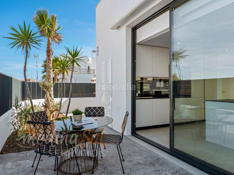 Foto 489306a1-7235-427d-9dfe-7cc2c9030a9d. Maison avec parking piscine dans Islas Menores-Mar de Cristal Cartagena