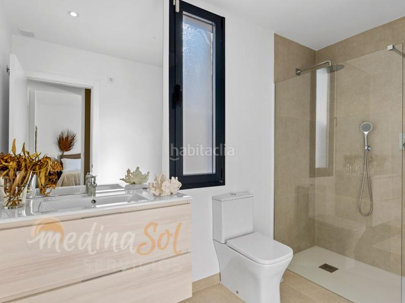 Foto 54c61d14-2527-4f70-825a-5269fe925b63. Maison avec parking piscine dans Islas Menores-Mar de Cristal Cartagena