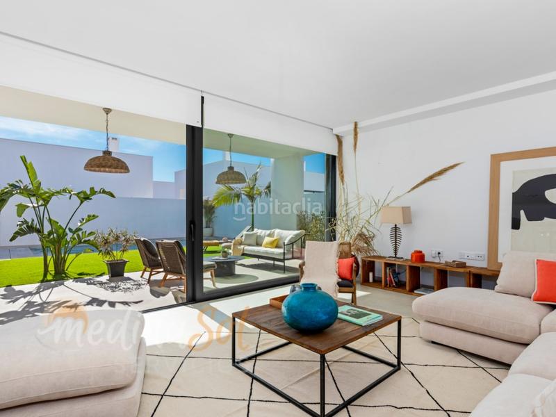 Foto 6cc4d81a-e384-49be-a5d1-338d7686d571. Maison avec parking piscine dans Islas Menores-Mar de Cristal Cartagena