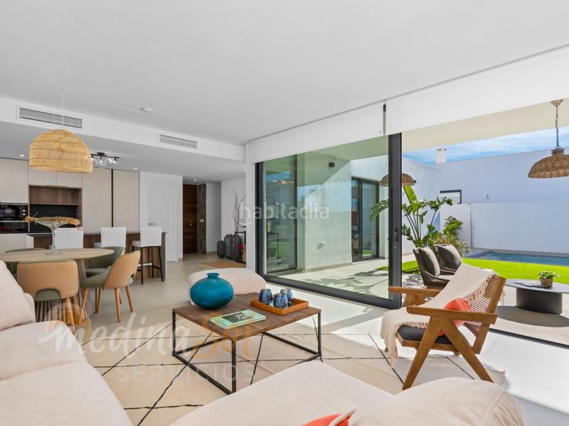 Foto a1221b95-a0de-4dce-89ce-74aad61e08c9. Maison avec parking piscine dans Islas Menores-Mar de Cristal Cartagena