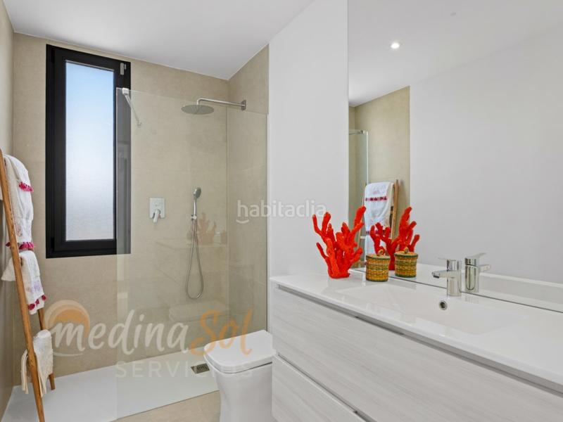 Foto a8aff3e1-cfa7-4faf-96e9-f6572851e9aa. Maison avec parking piscine dans Islas Menores-Mar de Cristal Cartagena