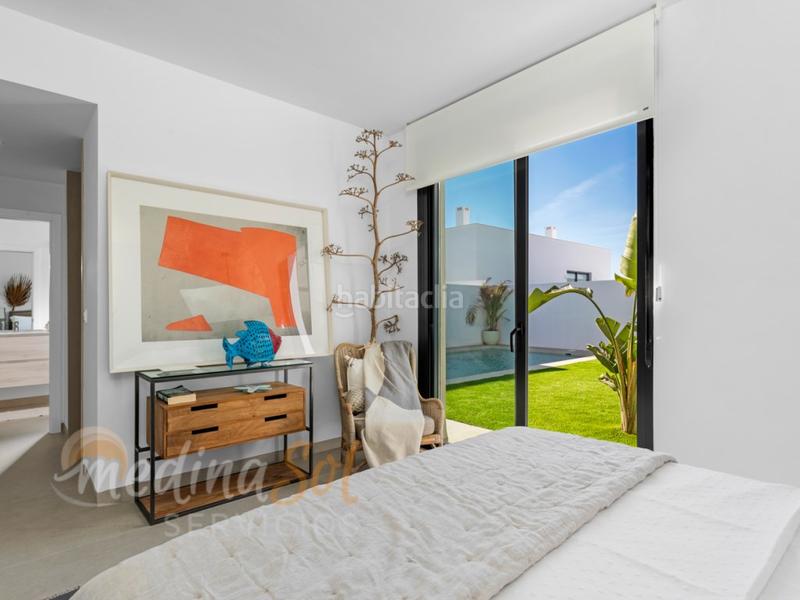 Foto a9e40a59-0b83-43dc-b88f-871d18a0882a. Maison avec parking piscine dans Islas Menores-Mar de Cristal Cartagena