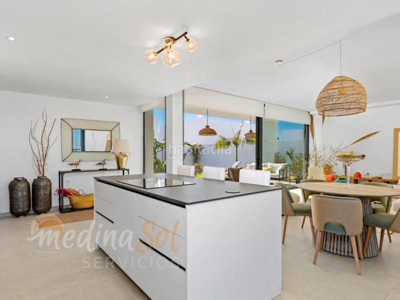 Foto aa4bce23-602d-4b53-95ae-16ba2b73f5ba. Maison avec parking piscine dans Islas Menores-Mar de Cristal Cartagena