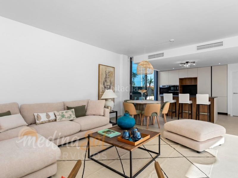 Foto ba1d13f1-0b00-4944-98c0-aa2cd00b68de. Maison avec parking piscine dans Islas Menores-Mar de Cristal Cartagena